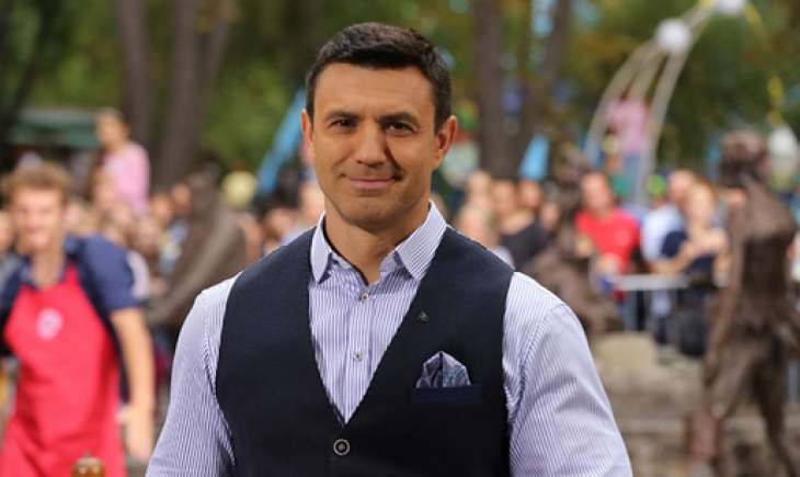 Николай Тищенко поздравил старшего сына с Днем рождения