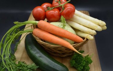 Названы продукты для восполнения дефицита витамина А