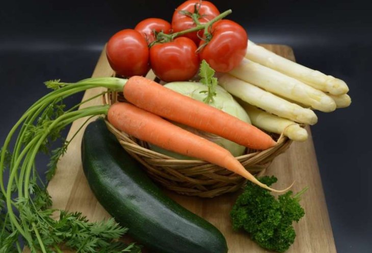 Названы продукты для восполнения дефицита витамина А