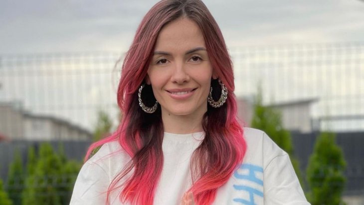 MamaRika показала, как вернулась в форму после рождения сына. ФОТО