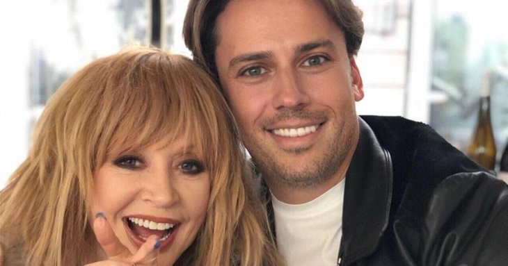 Галкін на свіжому фото захопив молодим виглядом Пугачової і ніжно привітав її з 77-річчям