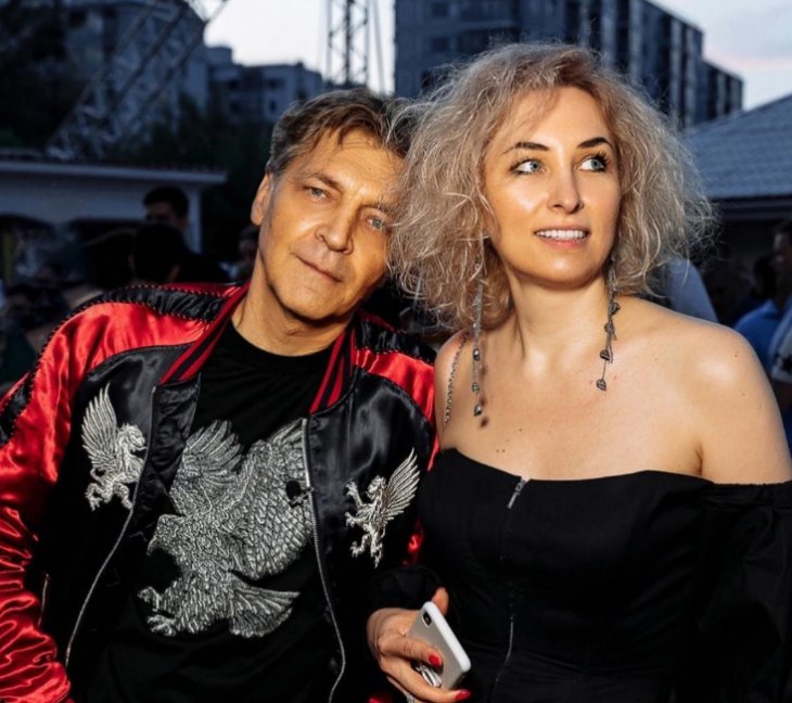 Российский журналист Невзоров и его жена хотят получить украинское гражданство 