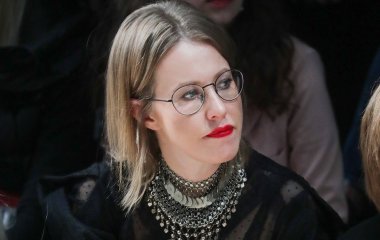 Ксения Собчак от души постебалась над Ольгой Бузовой