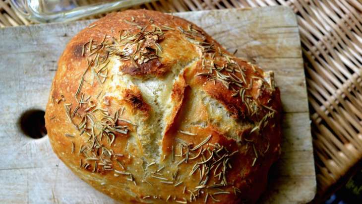 Как приготовить домашний хлеб и чиабатту