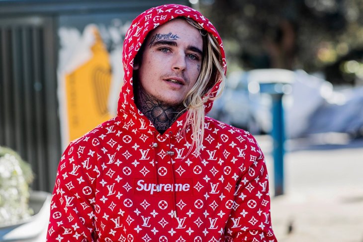 Рекламная кампания Louis Vuitton осень-зима 2019-2020, фото