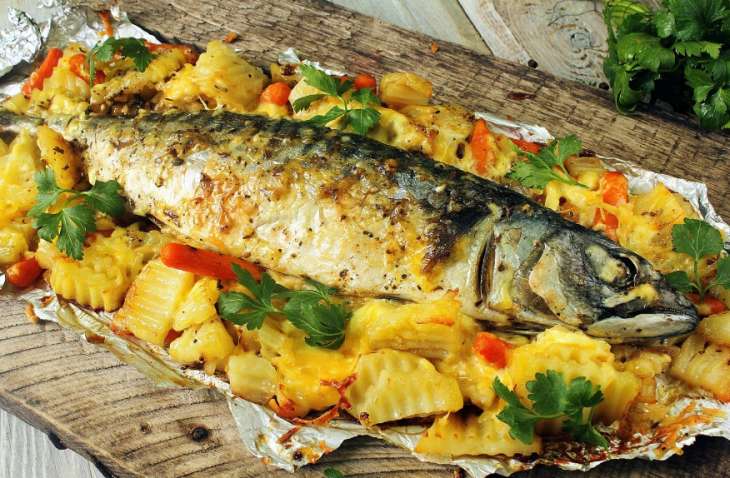 Приготовление рыбы в духовке: общие правила и пошаговые рецепты блюд