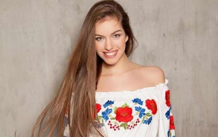 «Мисс Украина 2016» Александра Кучеренко поделилась сногсшибательным фото