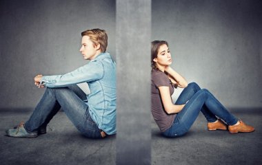 5 причин, почему вы не можете забыть бывшего
