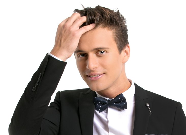 Александр Скичко работает без выходных