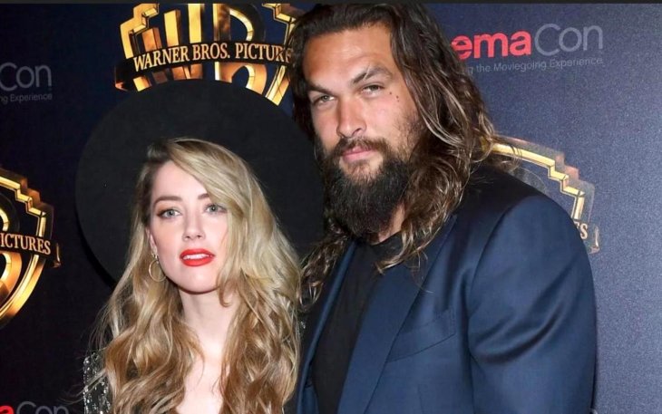 Джейсон Момоа спас Эмбер Херд от увольнения из 
