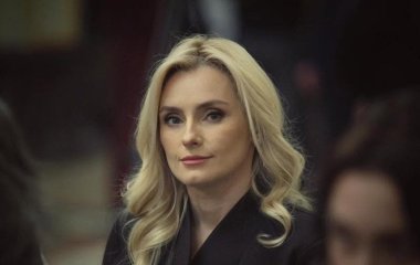 Ірина Федишин уперше після трагедії показалася в лікарні та розчулила фото з синами