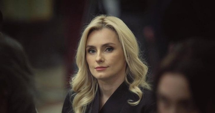 Ірина Федишин уперше після трагедії показалася в лікарні та розчулила фото з синами