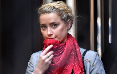 Эмбер Герд снимала дорогой особняк во время судебного разбирательства с Джонни Деппом