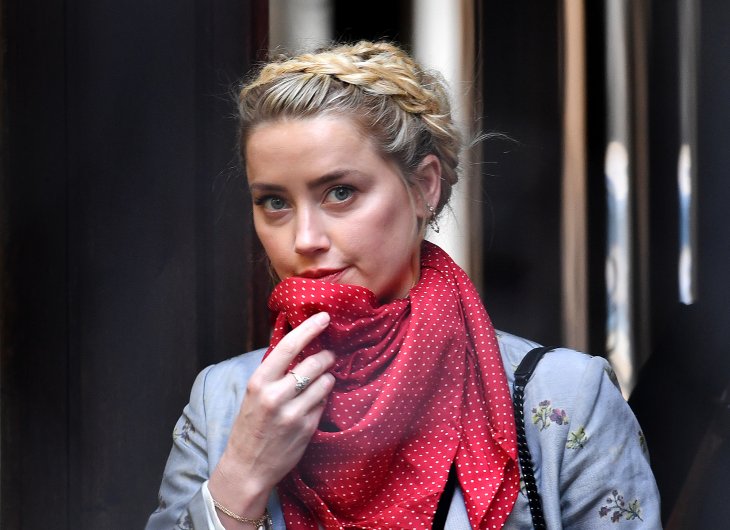 Эмбер Герд снимала дорогой особняк во время судебного разбирательства с Джонни Деппом