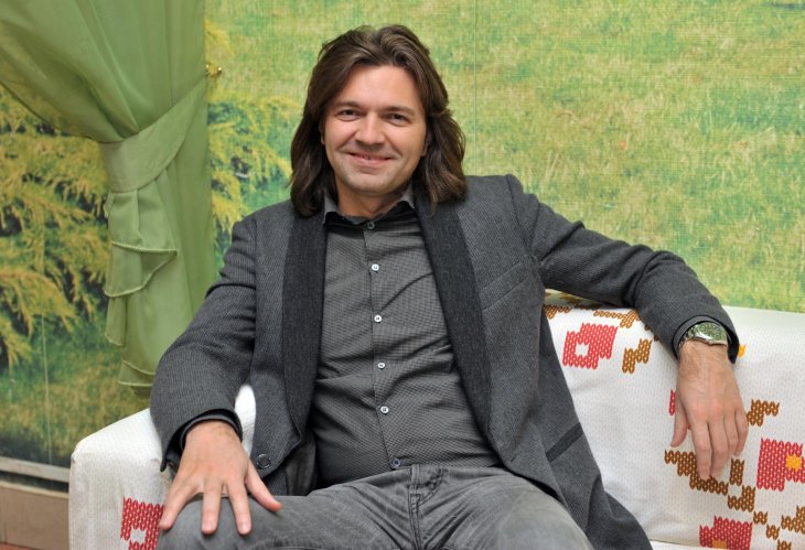 Дмитрий Маликов рассказал об отношениях с женой