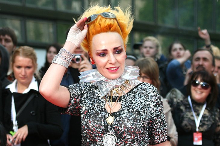 Жанна Агузарова порадовала своим неожиданным появлением 