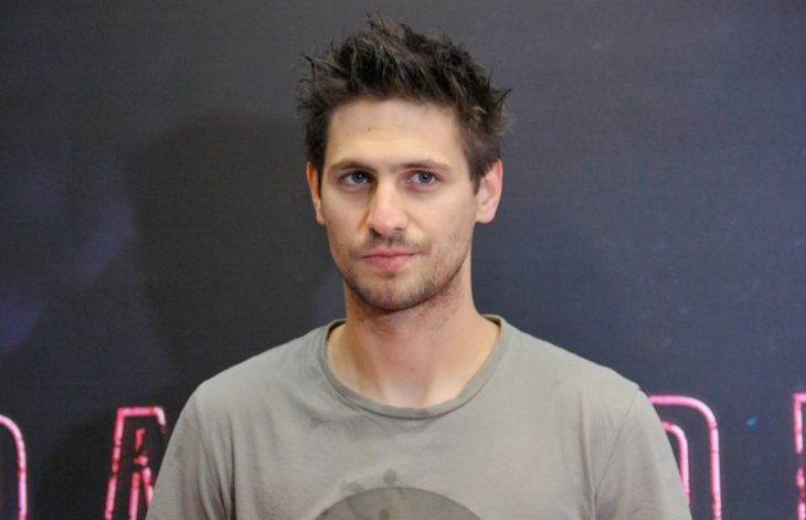 Александр Молочников рассказал о первой встрече с Екатериной Варнавой