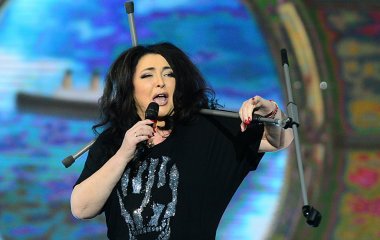 Лолита Милявская ведет борьбу с неизлечимой болезнью мозга