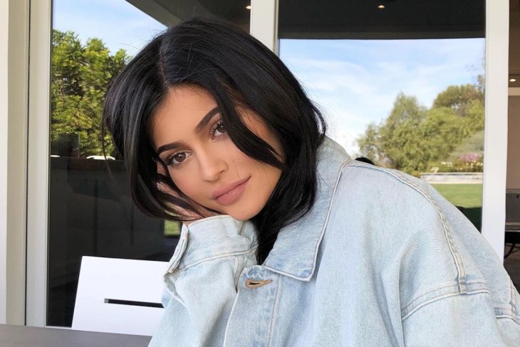 Кайли Дженнер провела вечер с экс-бойфрендом Tyga после расставания с Трэвисом Скоттом