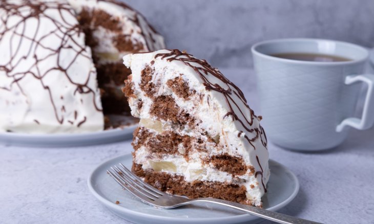 Самый вкусный десерт: рецепт торта