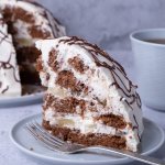 Самый вкусный десерт: рецепт торта 