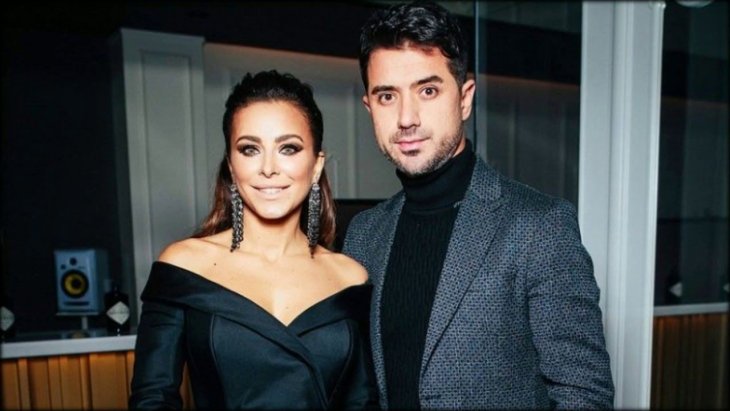 Бывший муж Ани Лорак отдыхает с новой возлюбленной в Испании