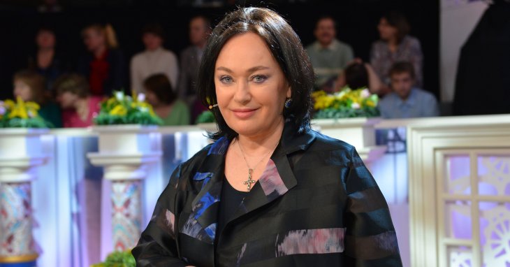 Лариса Гузеева показала свою любимую фотографию