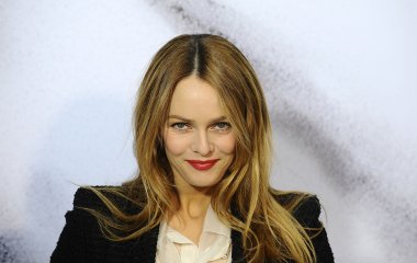 Голливудская актриса Ванесса Паради написала песню о Киеве
