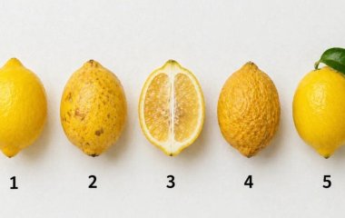 Виберіть лимон і дізнайтеся, що робить ваше життя «кислим»: тест за картинкою