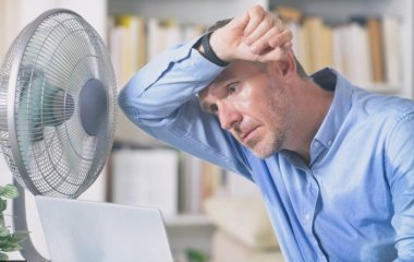Як мотивувати себе на роботу в літню спеку