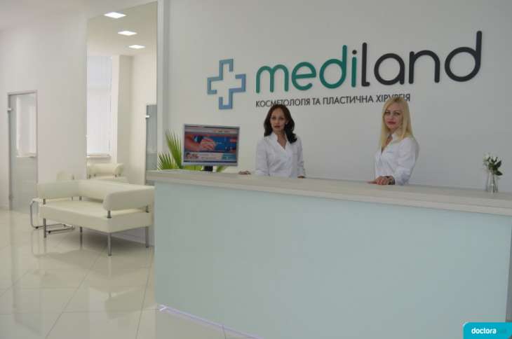 Хирургическое отделение МЦ Mediland