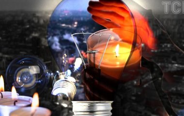 Як підготуватися до блекаутів: скільки води, ліків і пального потрібно мати вдома