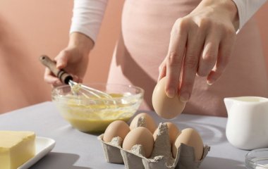 Якщо немає вершкового масла: 7 продуктів, які зроблять смак випічки ідеальним