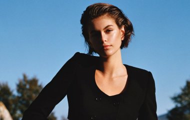 Кайя Гербер подтвердила роман со звездой сериала 