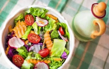 Названі продукти для довголіття щодня