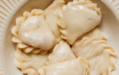 Как приготовить идеальное тесто для вареников