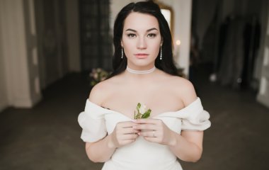 Ида Галич продемонстрировала стильный LOOK на номинации «Женщина года»
