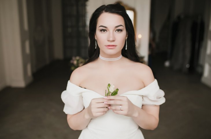 Ида Галич продемонстрировала стильный LOOK на номинации «Женщина года»