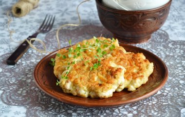 Котлеты по-французски с грибами и сыром: рецепт непревзойденного блюда