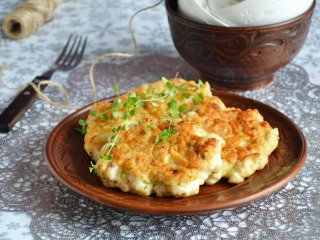 Котлеты по-французски с грибами и сыром: рецепт непревзойденного блюда