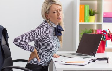 Как сберечь здоровье при сидячем образе жизни?
