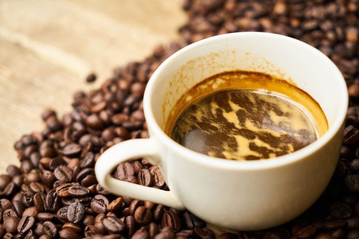 Ученые нашли подтверждение, что кофе улучшает печень