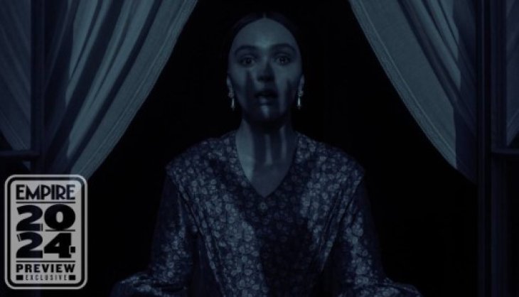 Джонни Депп оценит: неузнаваемая Лили-Роуз на первом кадре ремейка «Носферату»