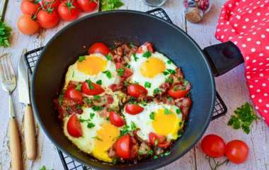 4 правила приготовления идеальной яичницы: кулинарные уловки для вкусного завтрака