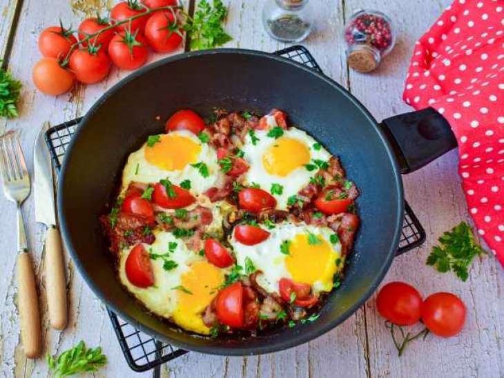 4 правила приготовления идеальной яичницы: кулинарные уловки для вкусного завтрака