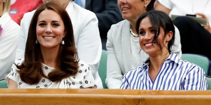 Кейт Миддлтон может присоединиться к проекту Меган Маркл для неработающих женщин