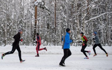 Лікар дав поради, як підтримувати форму взимку