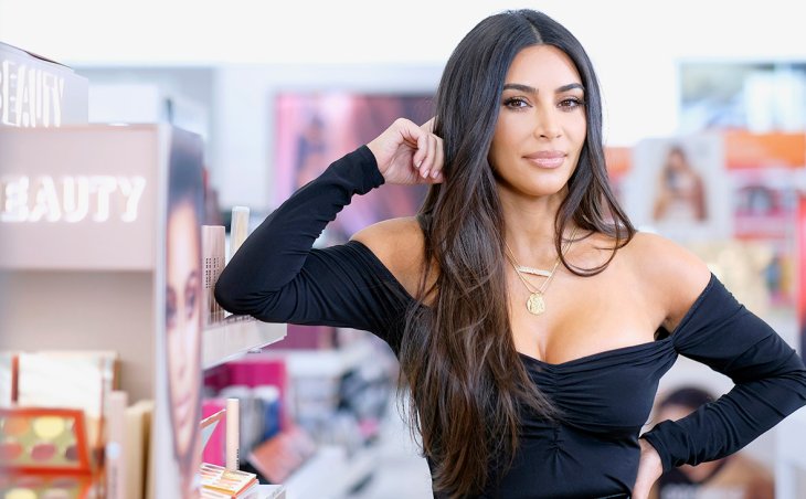 Ким Кардашьян озвучила желание иметь еще больше детей в будущем