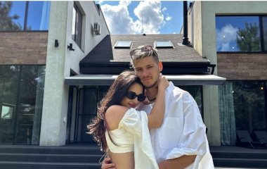 Анна Тринчер рассказала, как они с Волошиным делят общее имущество после развода