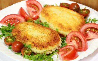 Рецепты приготовления картофельных зраз с мясом в духовке и на сковороде